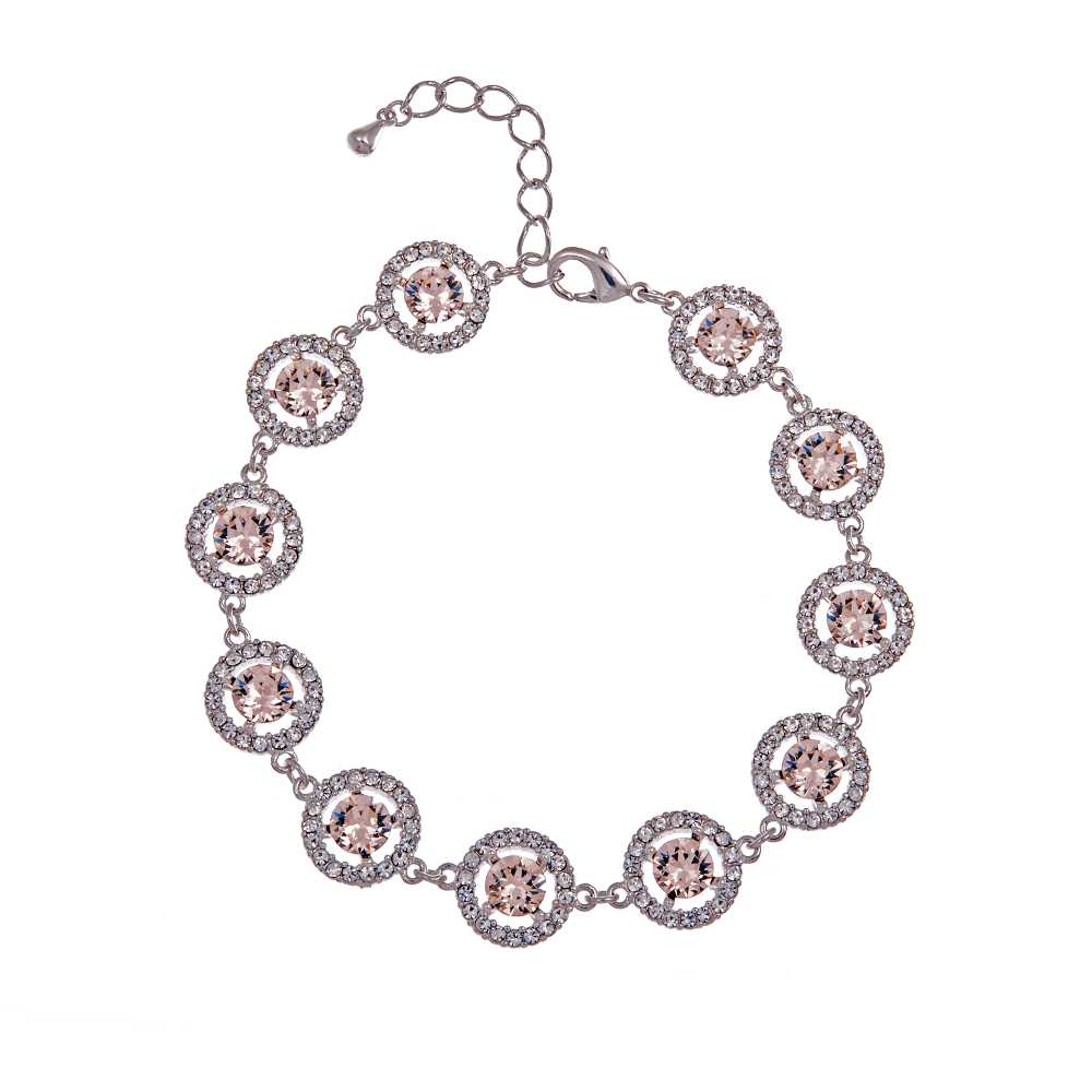 Miranda bracelet - Silk