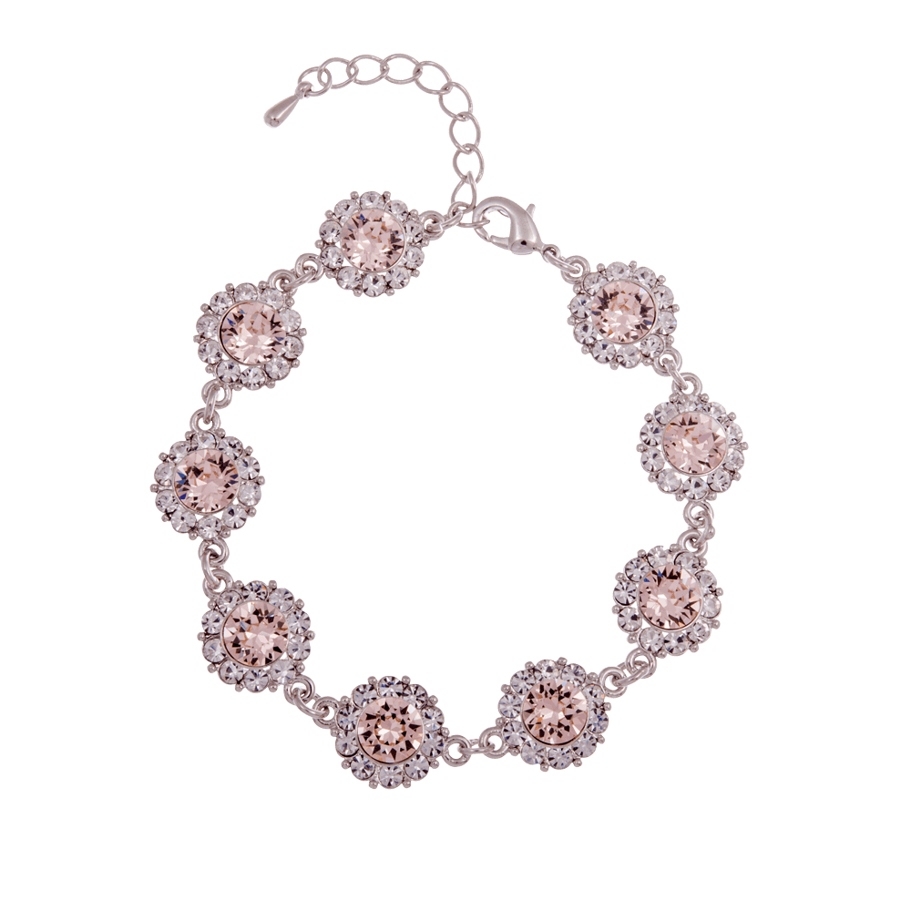 Sofia bracelet - Silk