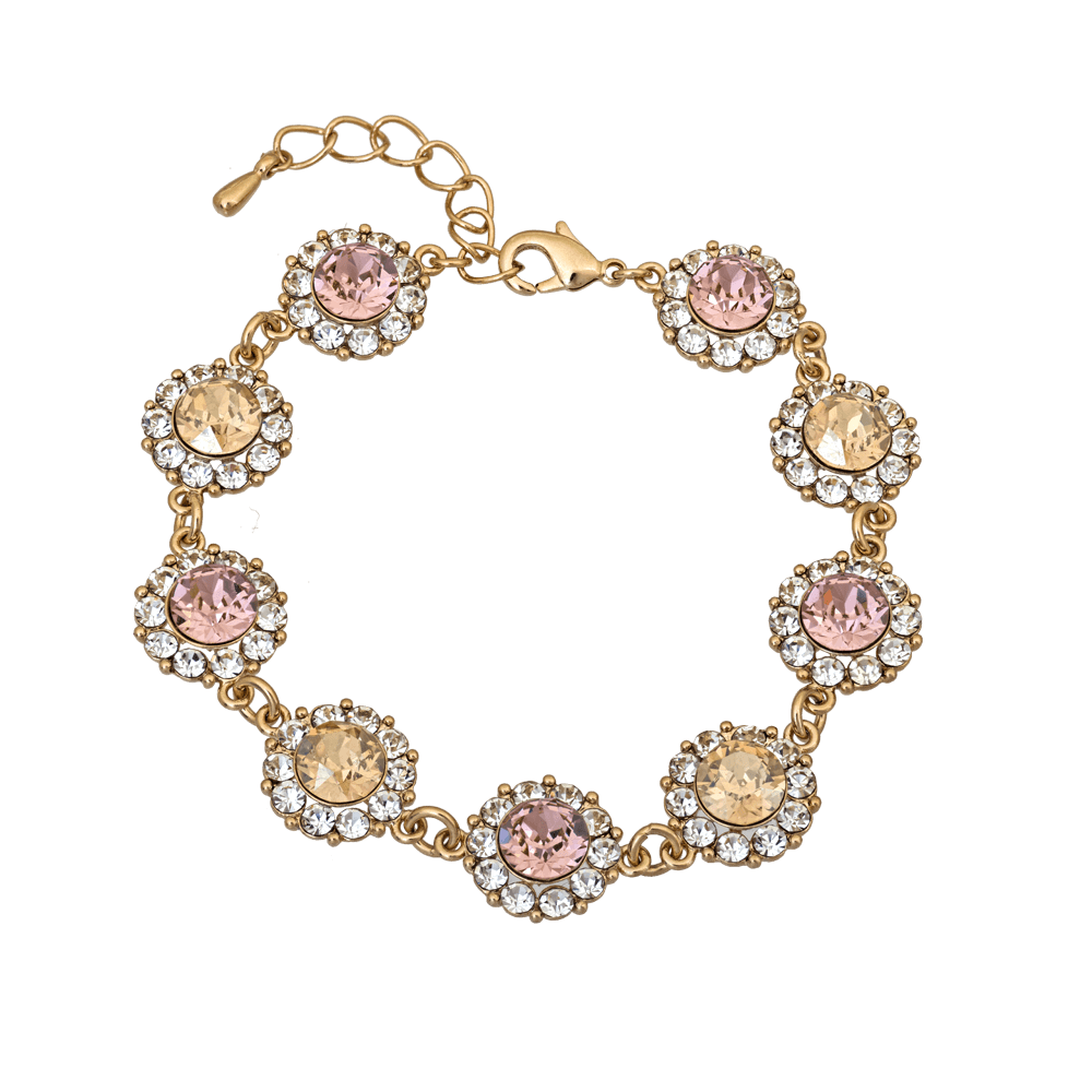 Sofia bracelet - Champagne