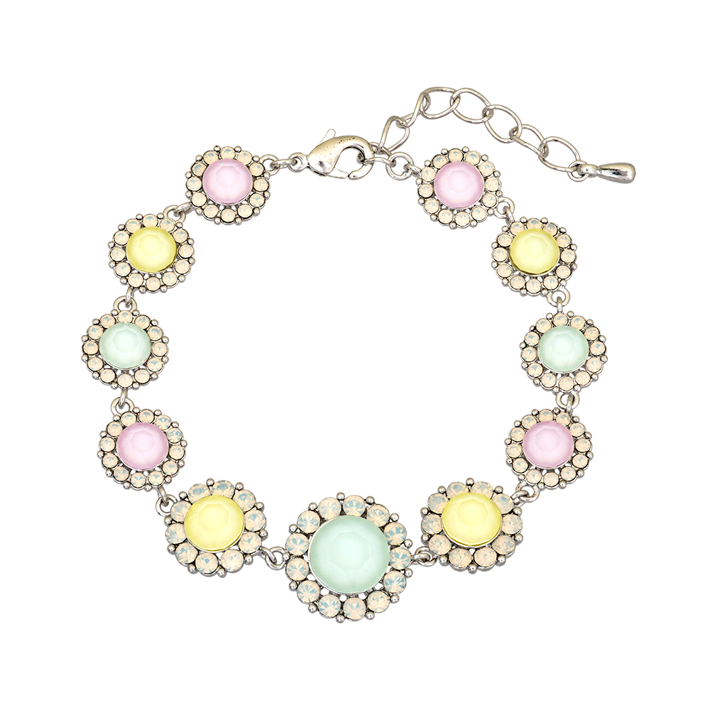 Sienna bracelet - Sugar pastel