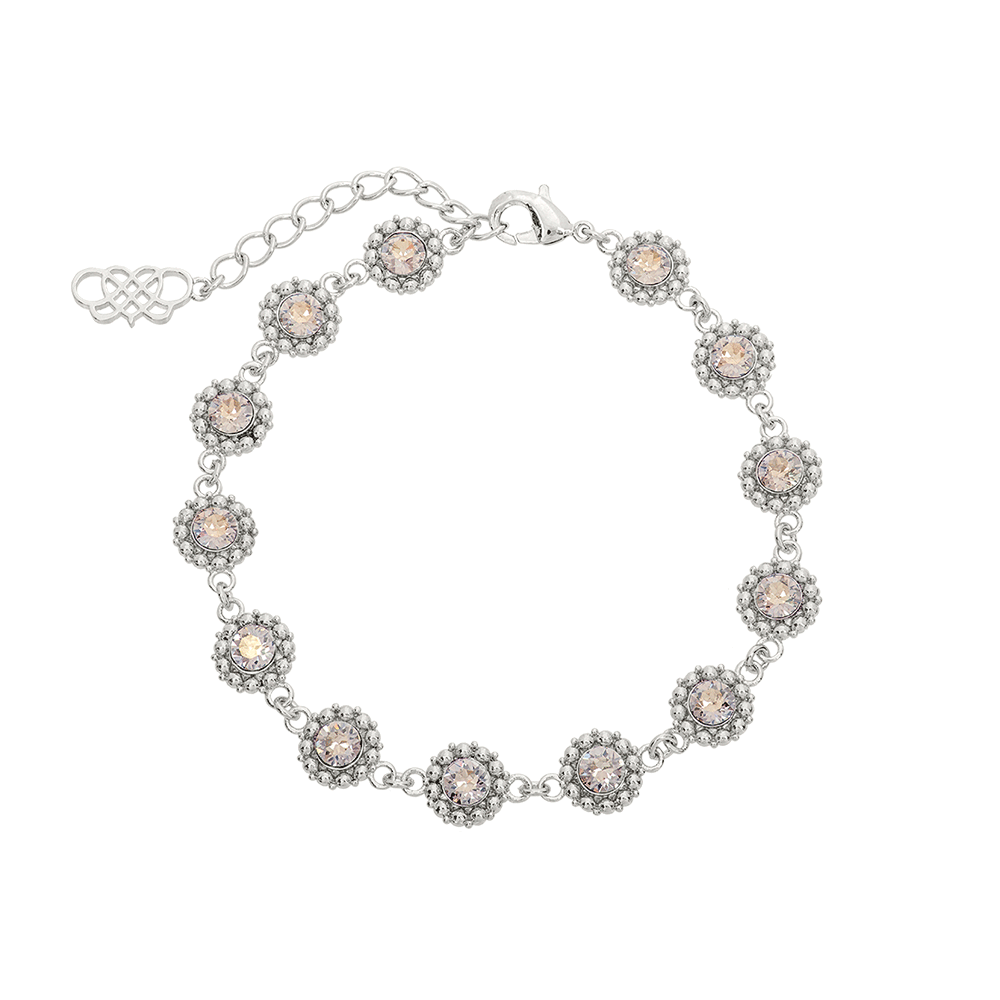 Petite Kate bracelet - Crystal