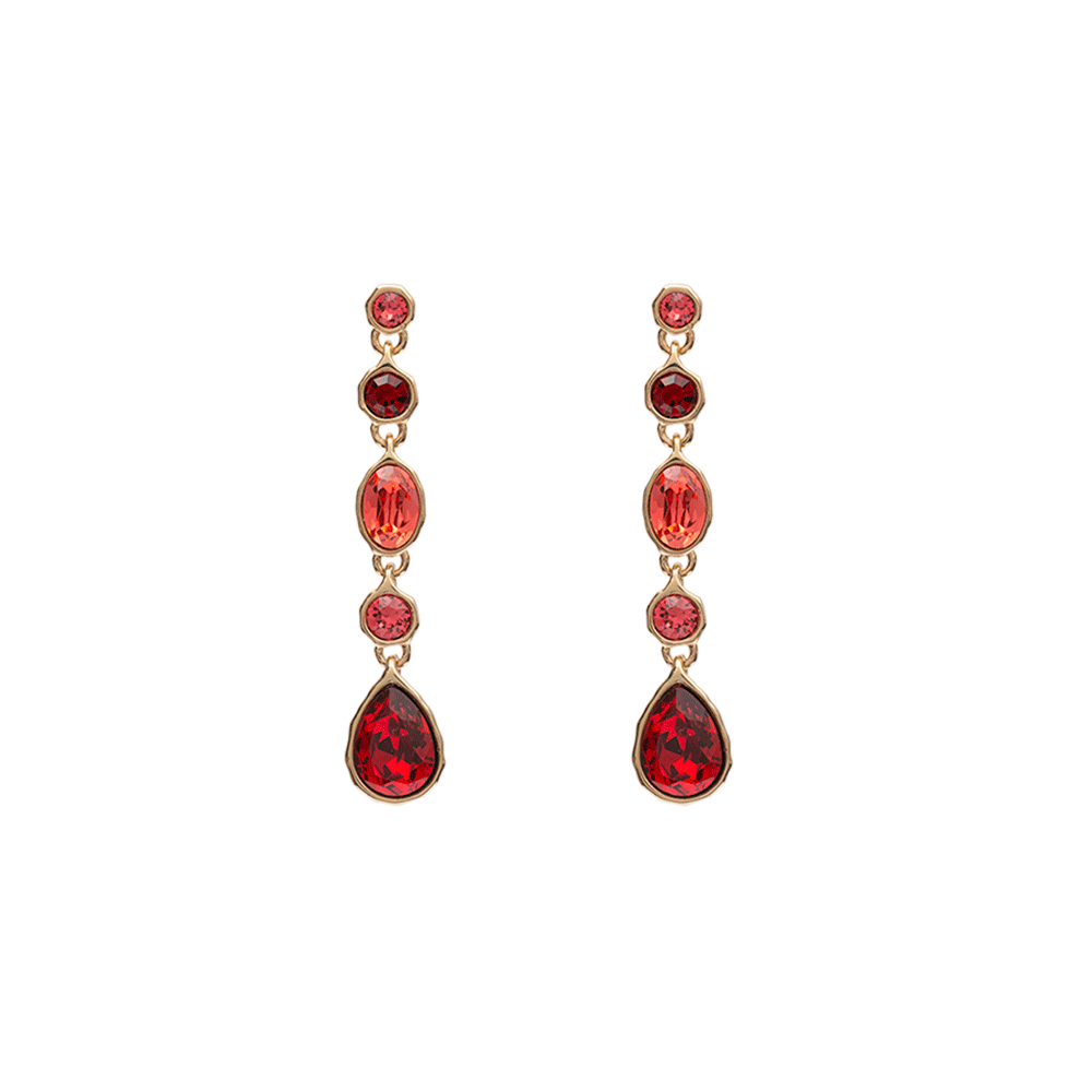 Petite Lucy earrings - Royal Love