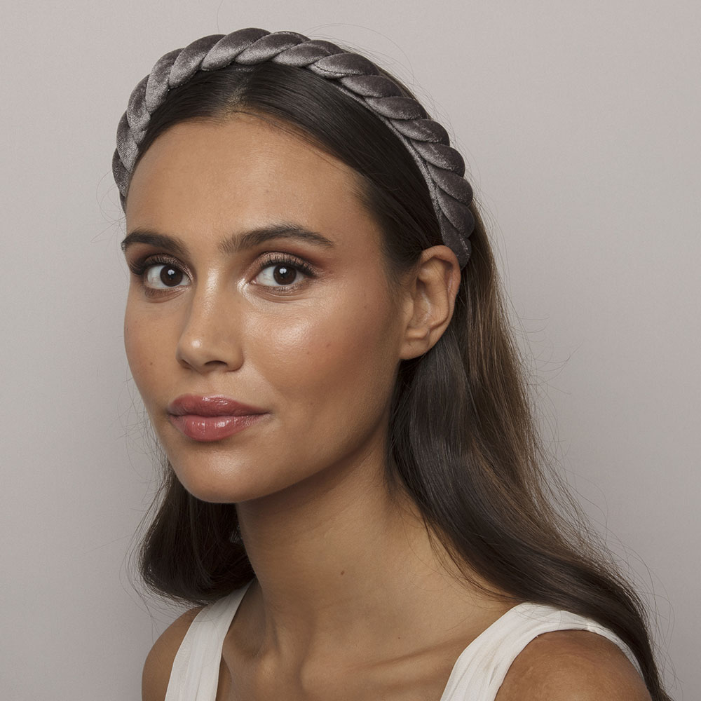 Twist hairpiece- Mink