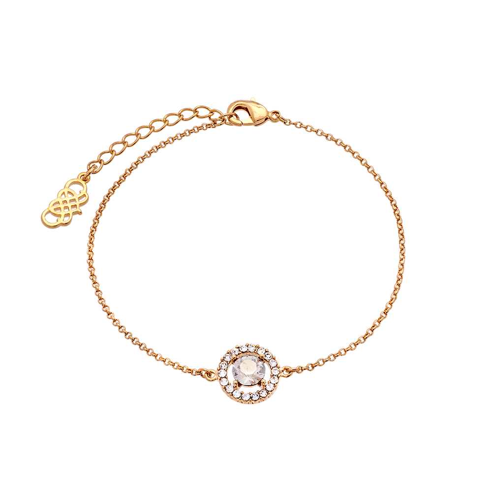 Miss Miranda bracelet - Silvershade (Gold)