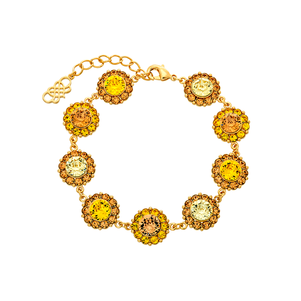 Sofia bracelet - Honeygold