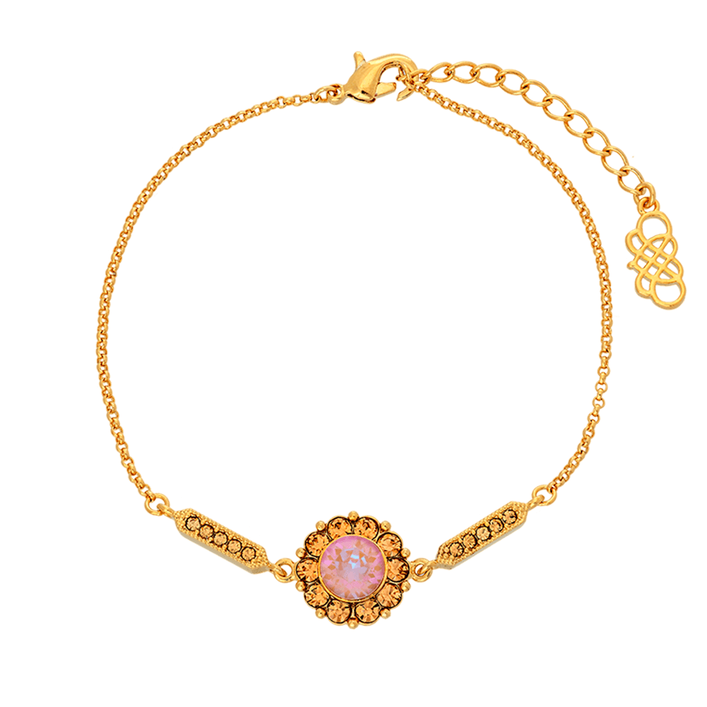 Miss Sofia bracelet - Autumn rose