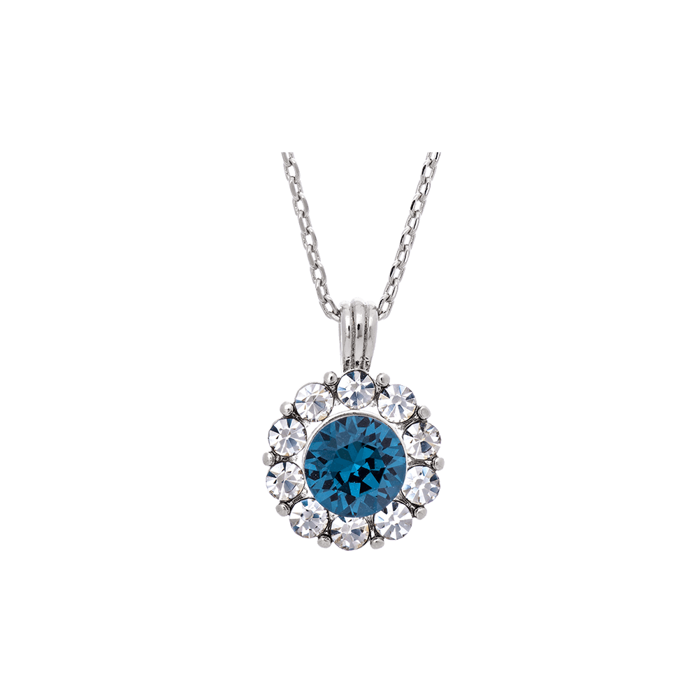Sofia necklace - Montana (Silver)
