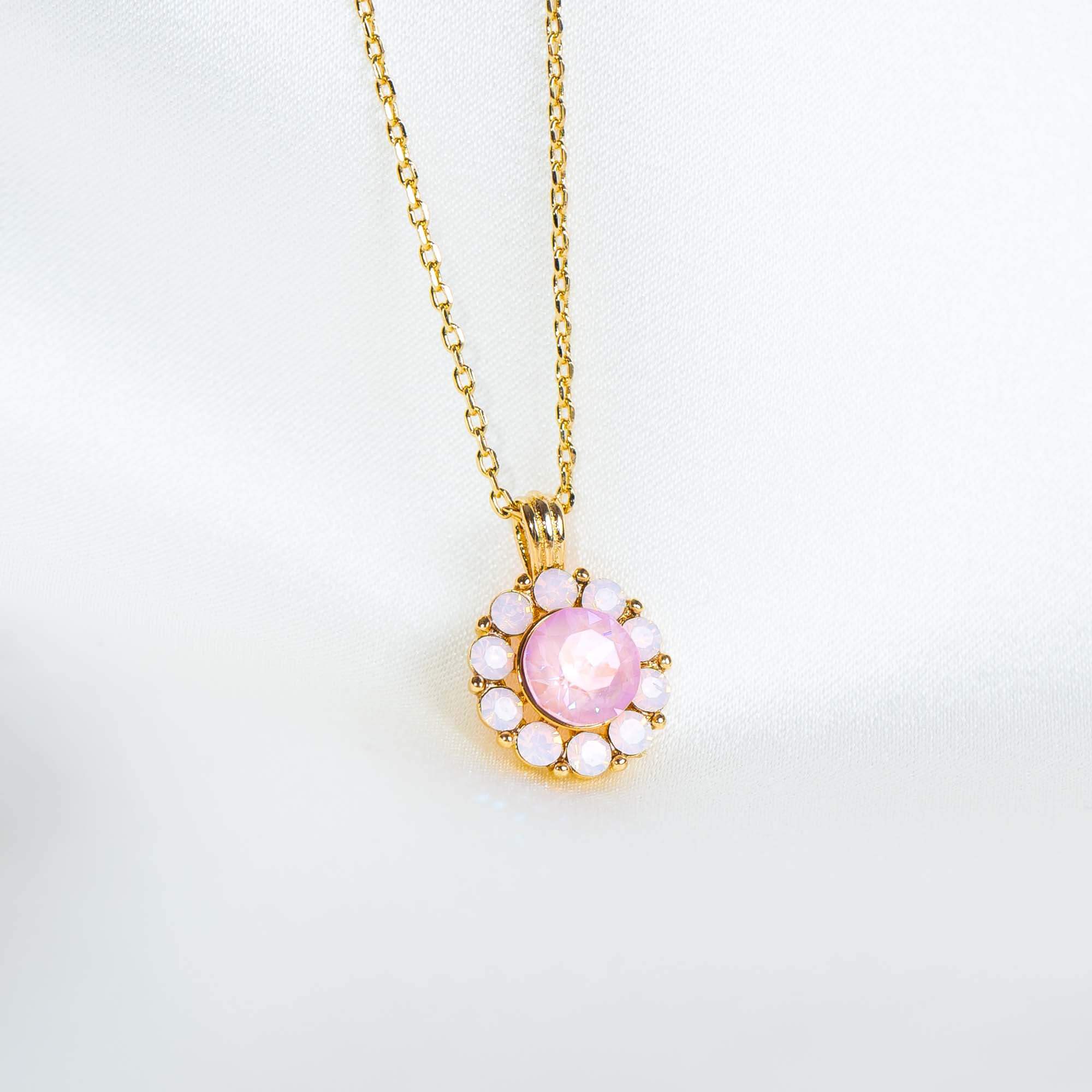 Sofia necklace - Hortensia