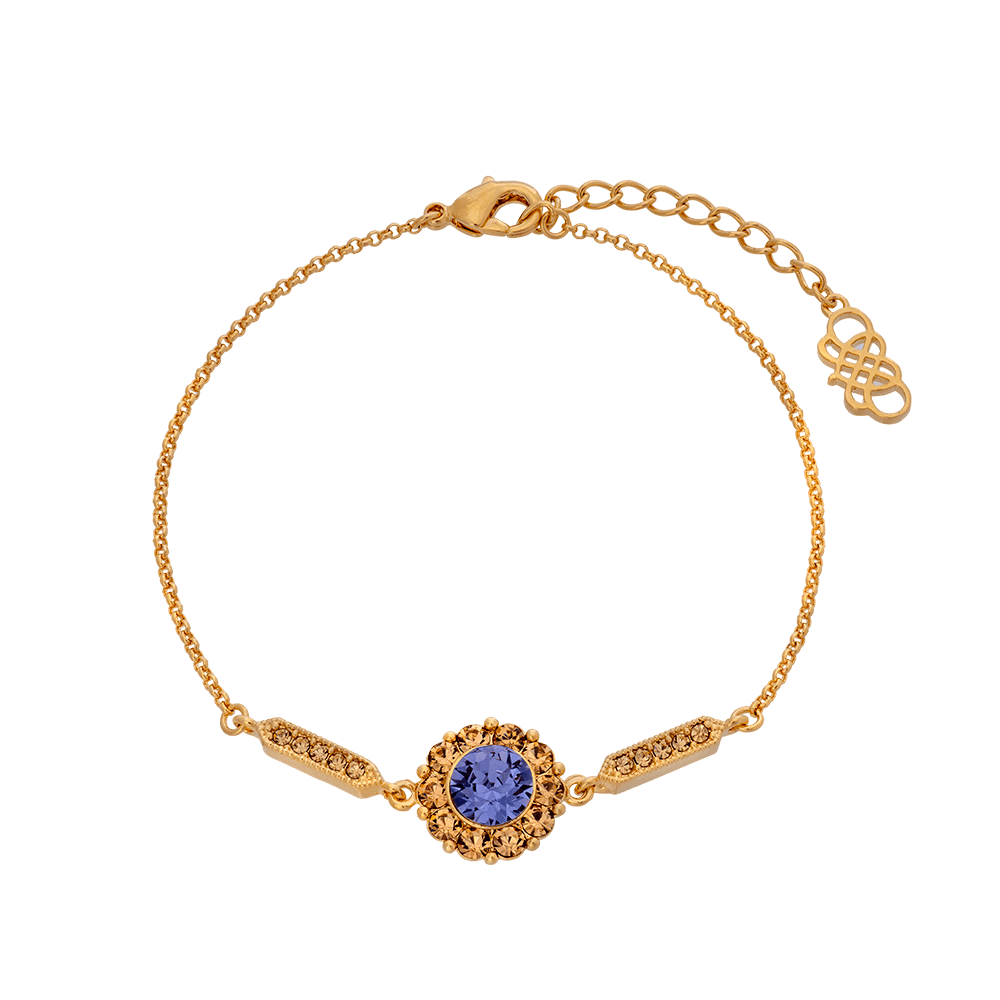 Miss Sofia bracelet - Tanzanite